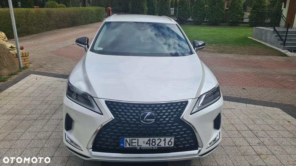 Lexus RX 450h Prestige - 3