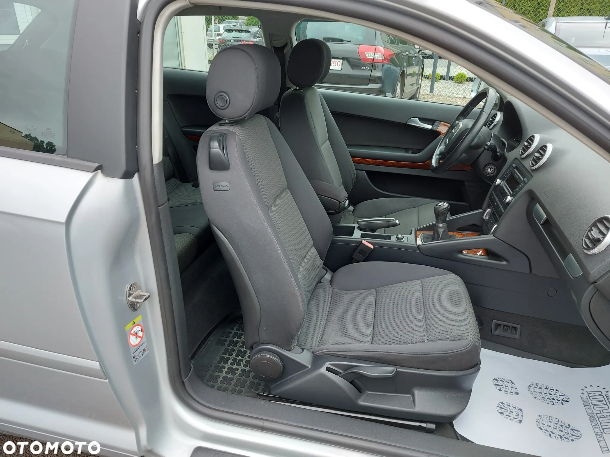 Audi A3 1.6 Attraction - 15