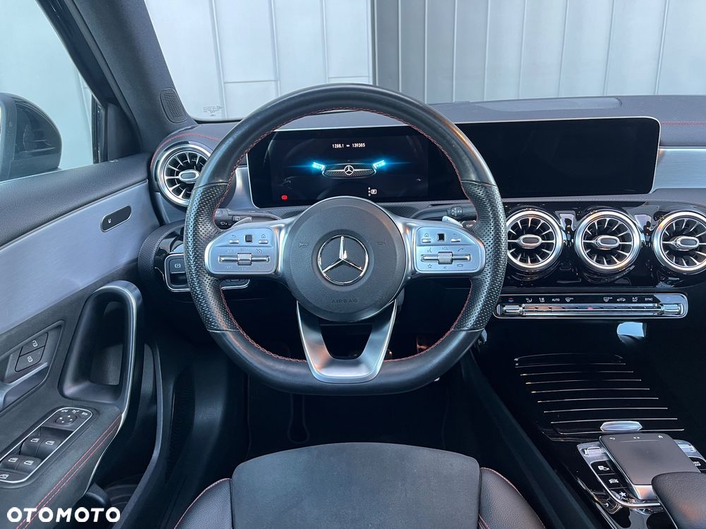 Mercedes-Benz Klasa A 220 d 8G-DCT AMG Line Advanced - 14
