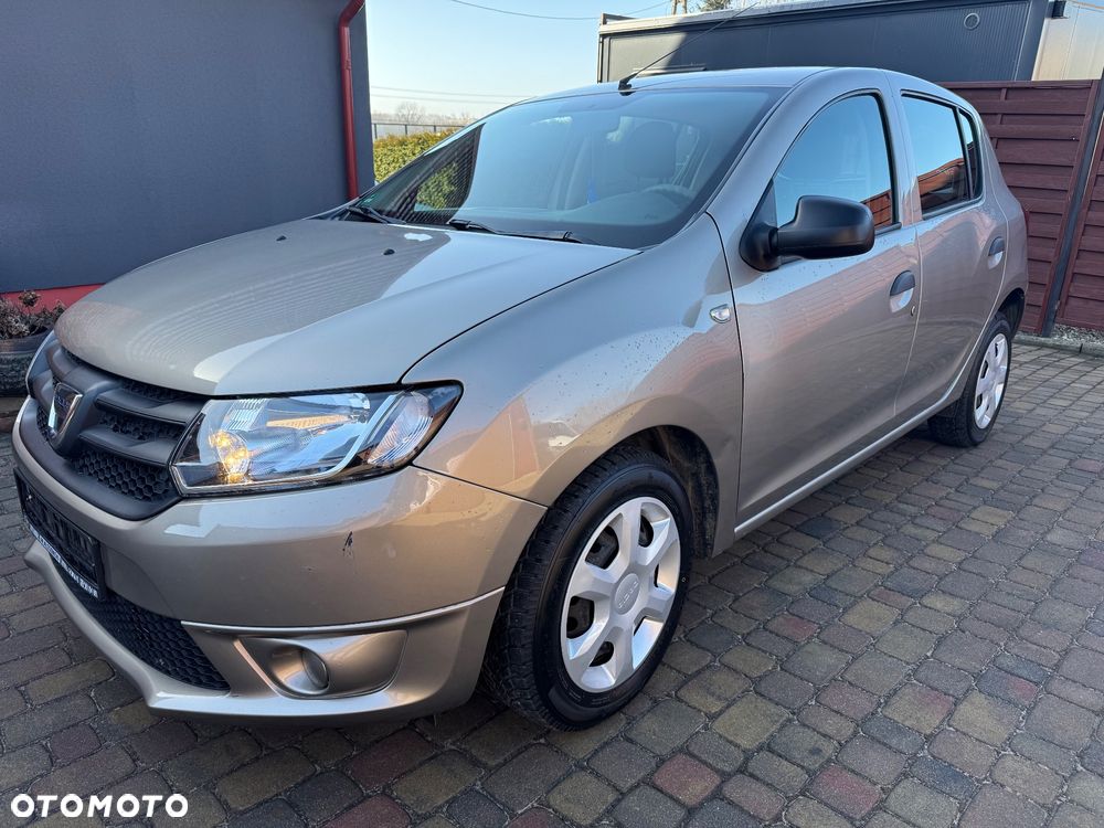 Dacia Sandero 1.2 16V - 2