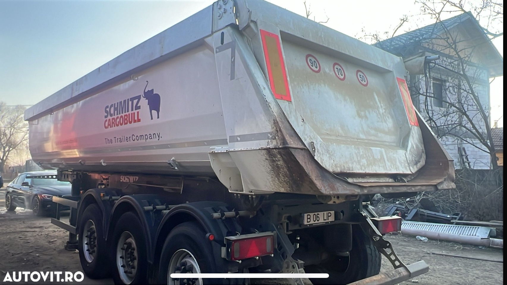 Schmitz Cargobull Ski 27m3 fabricatie 2020 - 4
