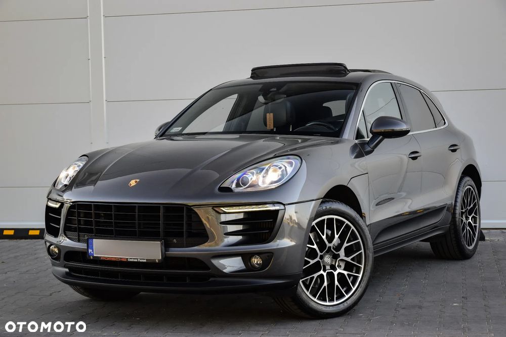 Porsche Macan - 3