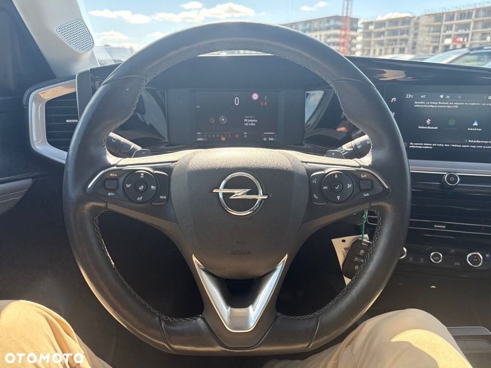 Opel Mokka 1.2 T Elegance S&S - 15