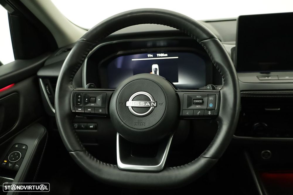 Nissan Qashqai 1.3 DIG-T N-Connecta LED Xtronic - 15