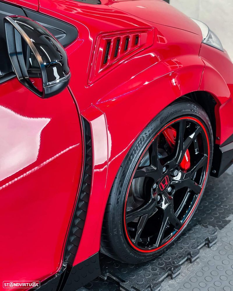 Honda Civic 2.0 i-VTEC Type-R GT - 9
