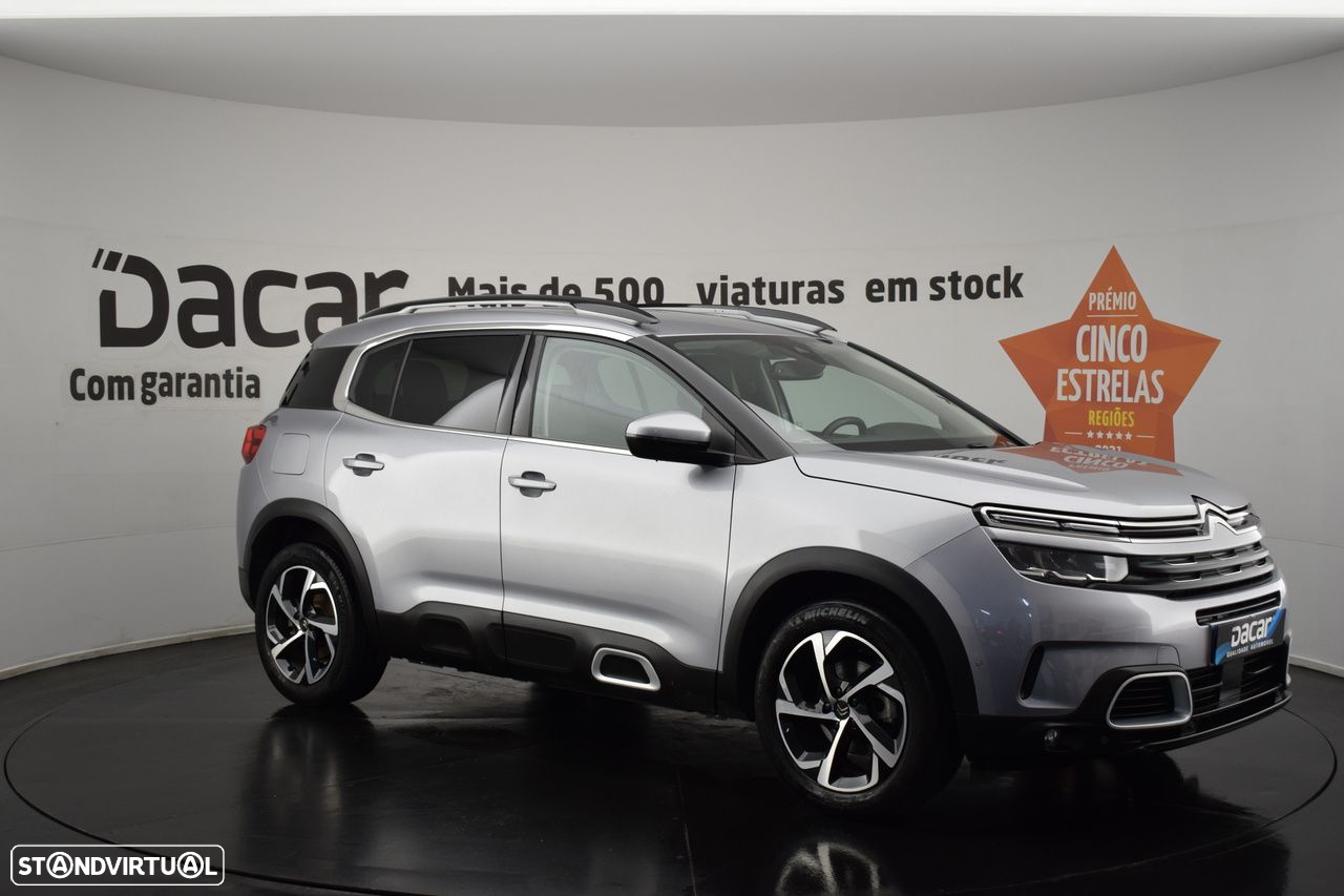 Citroën C5 Aircross 1.5 BlueHDi Feel - 2