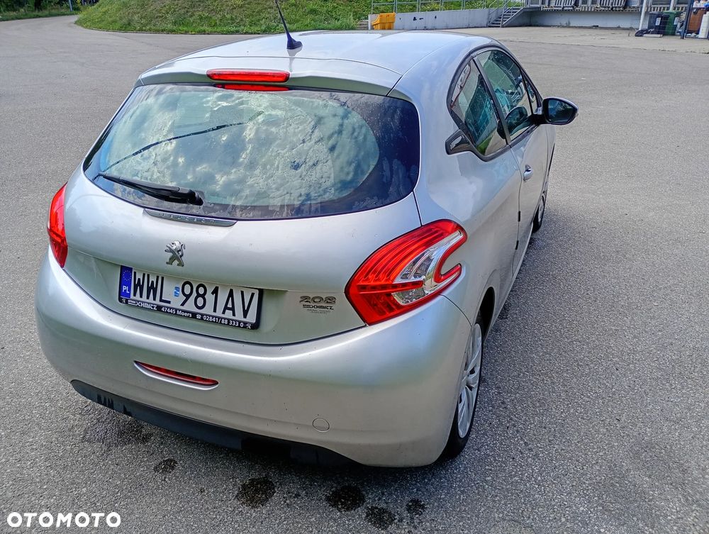 Peugeot 208 PureTech 68 Active - 6