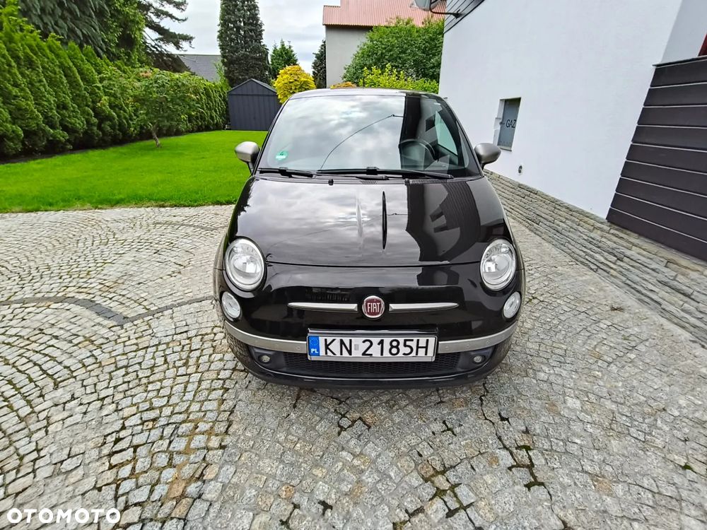 Fiat 500 1.4 16V byDiesel - 2