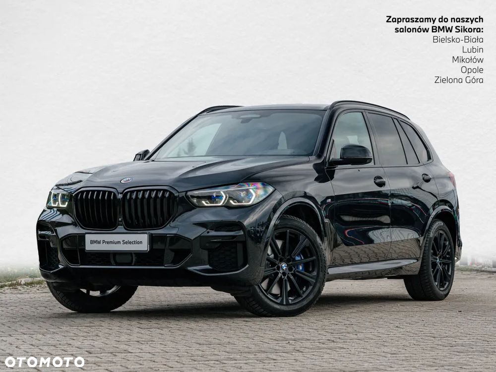 BMW X5 xDrive40d mHEV sport - 2