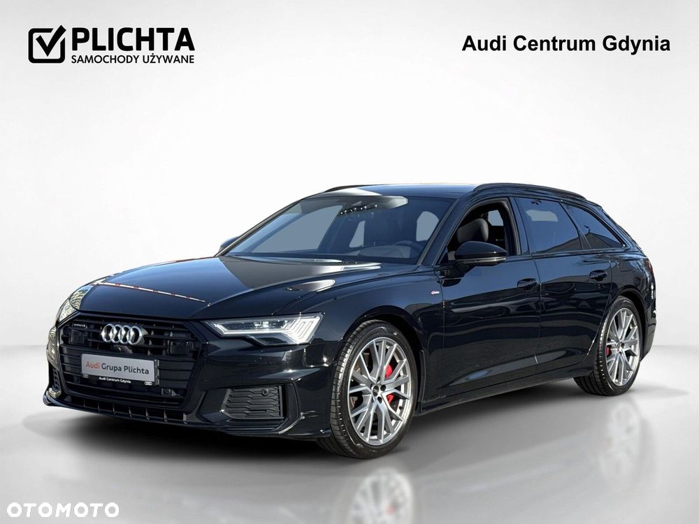 Audi A6 Avant 55 TFSI e PHEV Quattro S Line S tronic - 2
