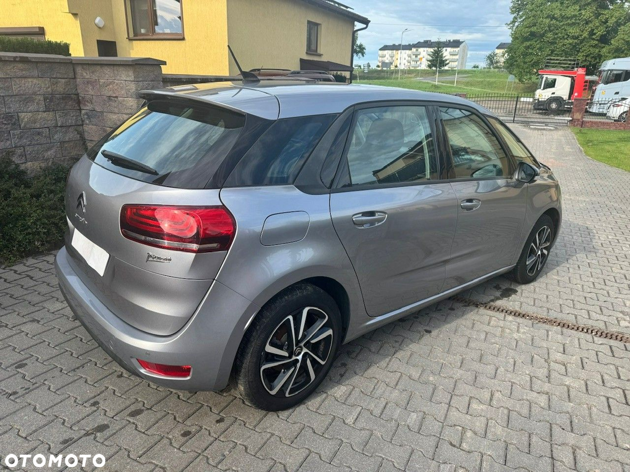 Citroën C4 Picasso BlueHDi 120 EAT6 SELECTION - 5