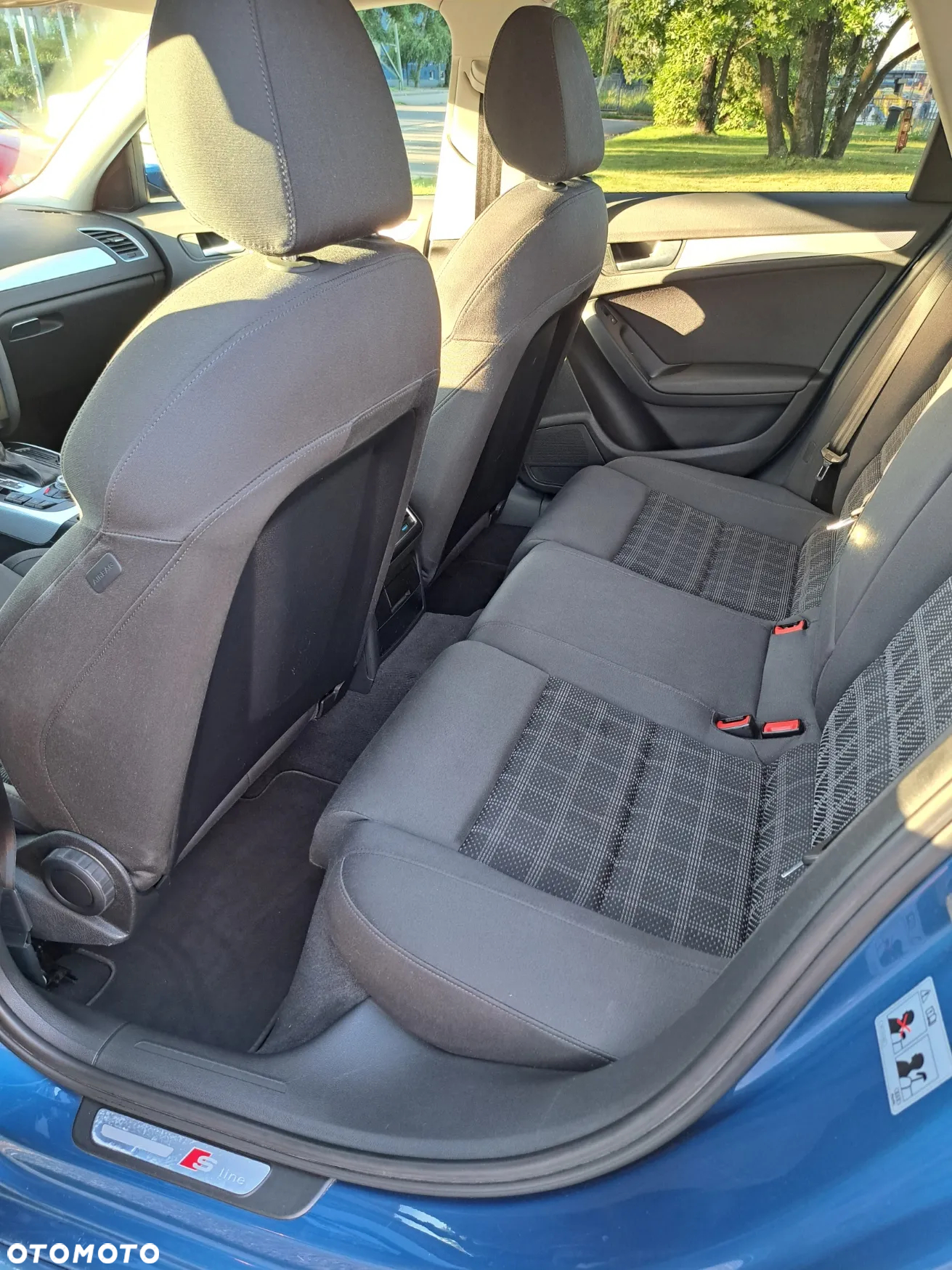 Audi A4 Avant 2.0 TDI DPF multitronic S line Sportpaket - 8