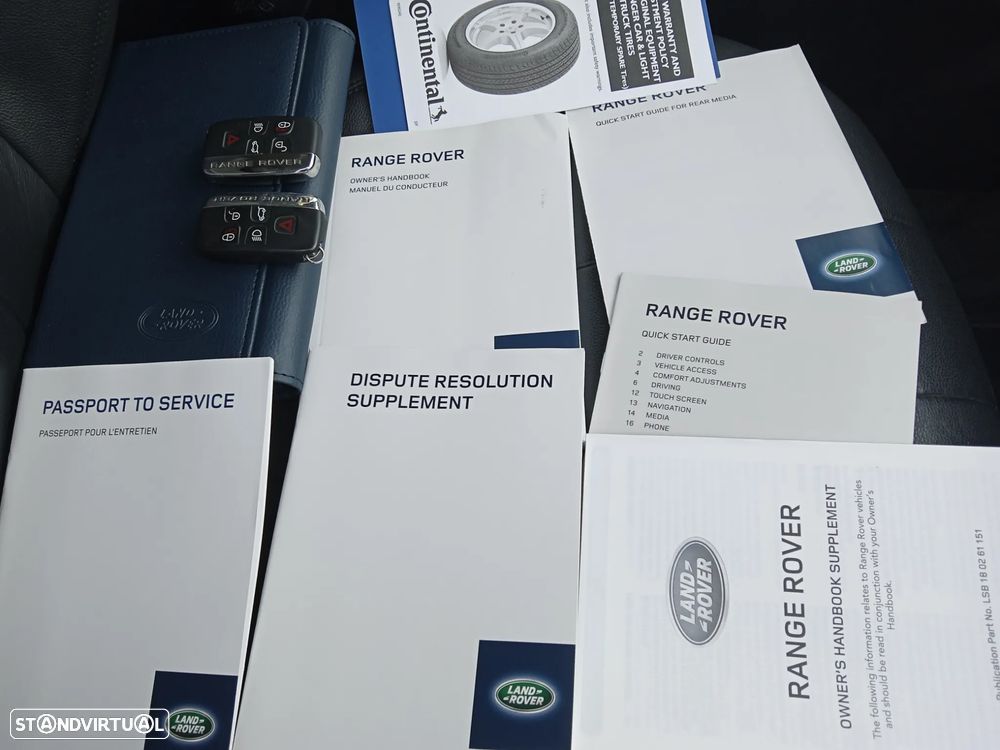 Land Rover Range Rover Evoque eD4 SE Dynamic - 11