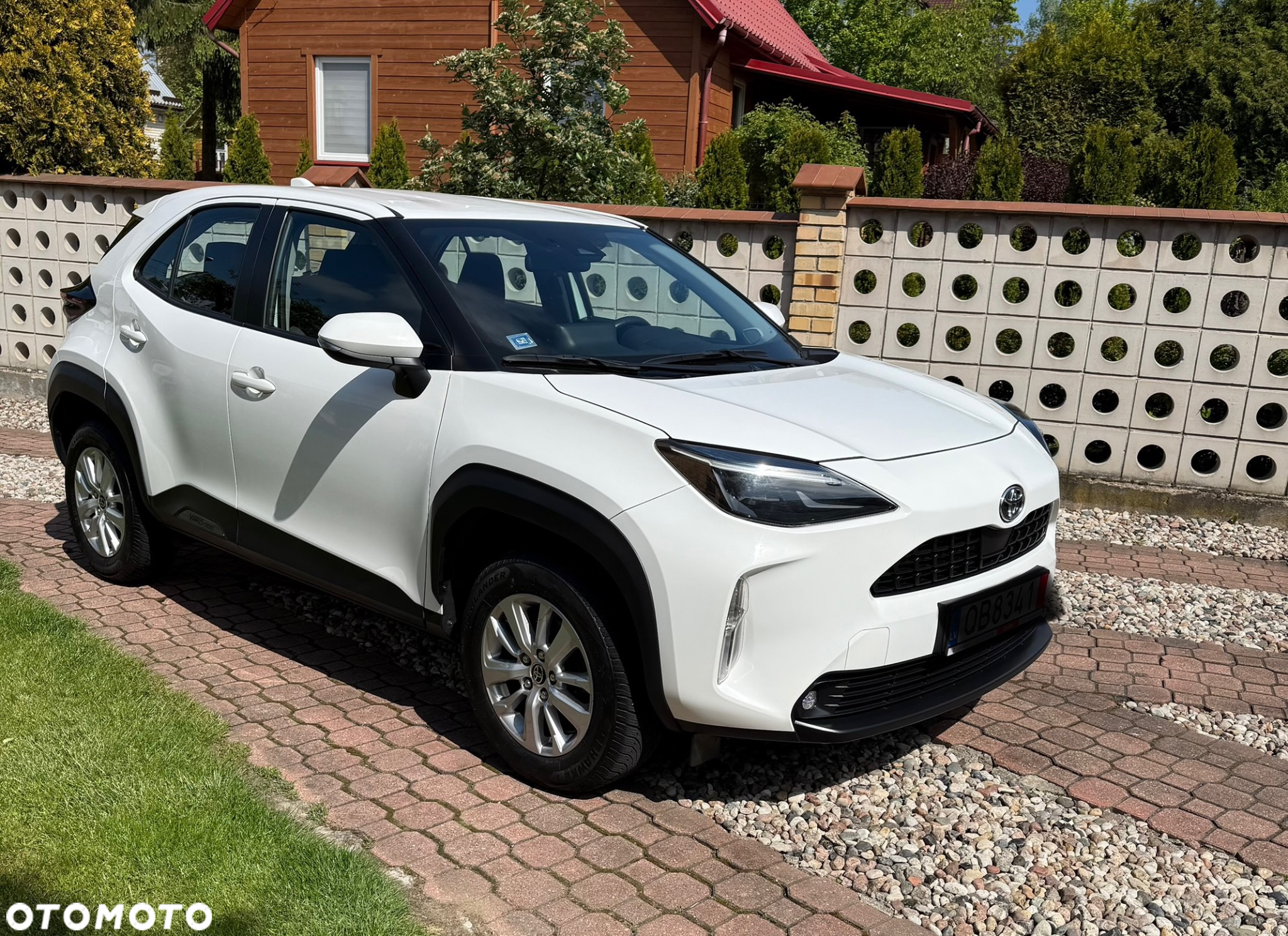 Toyota Yaris Cross 1.5 Comfort CVT - 3