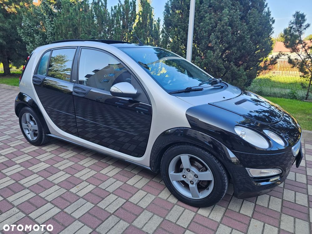 Smart Forfour passion - 1
