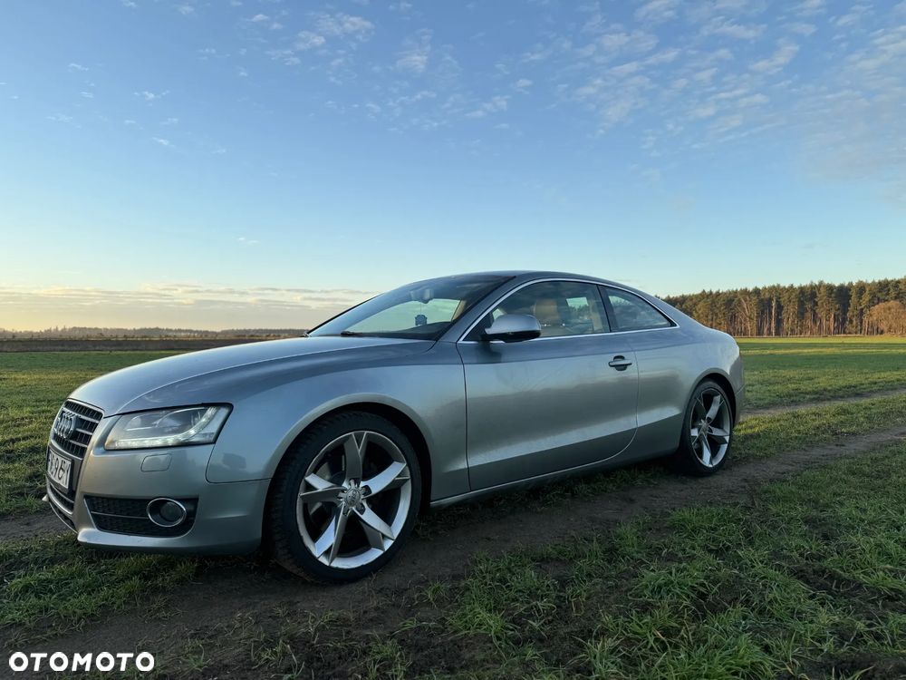 Audi A5 Coupé 2.0 TDI ultra - 2