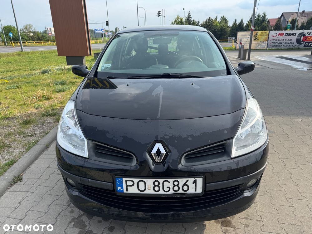Renault Clio 1.2 16V Expression - 2