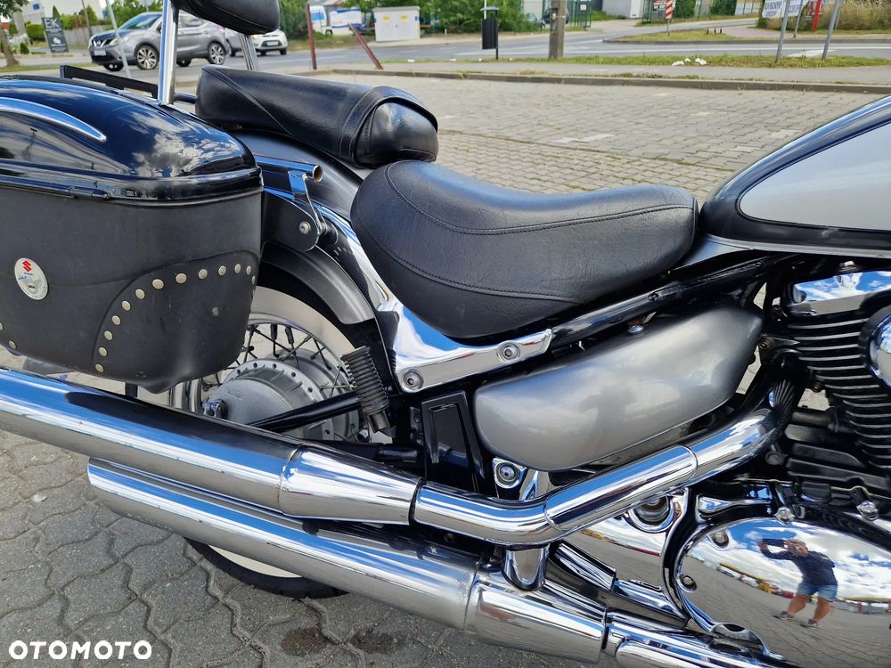 Suzuki VL 800 Volusia - Boulevard C50 - 18