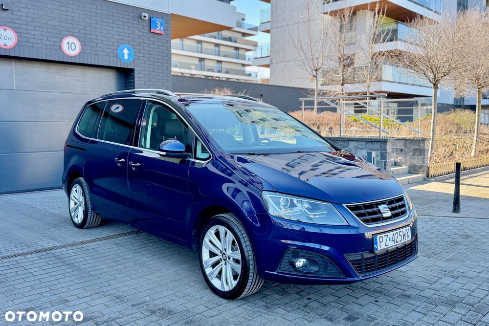 Volkswagen Sharan 2.0 TDI BMT 4Mot Highline DSG - 2