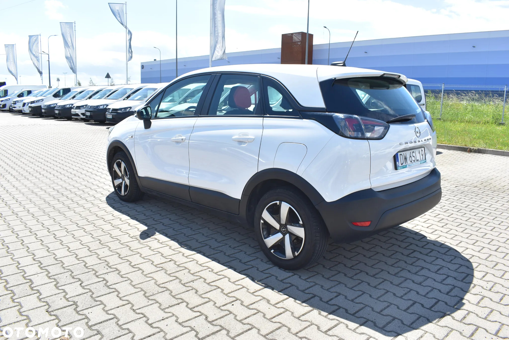 Opel Crossland 1.2 Edition - 8
