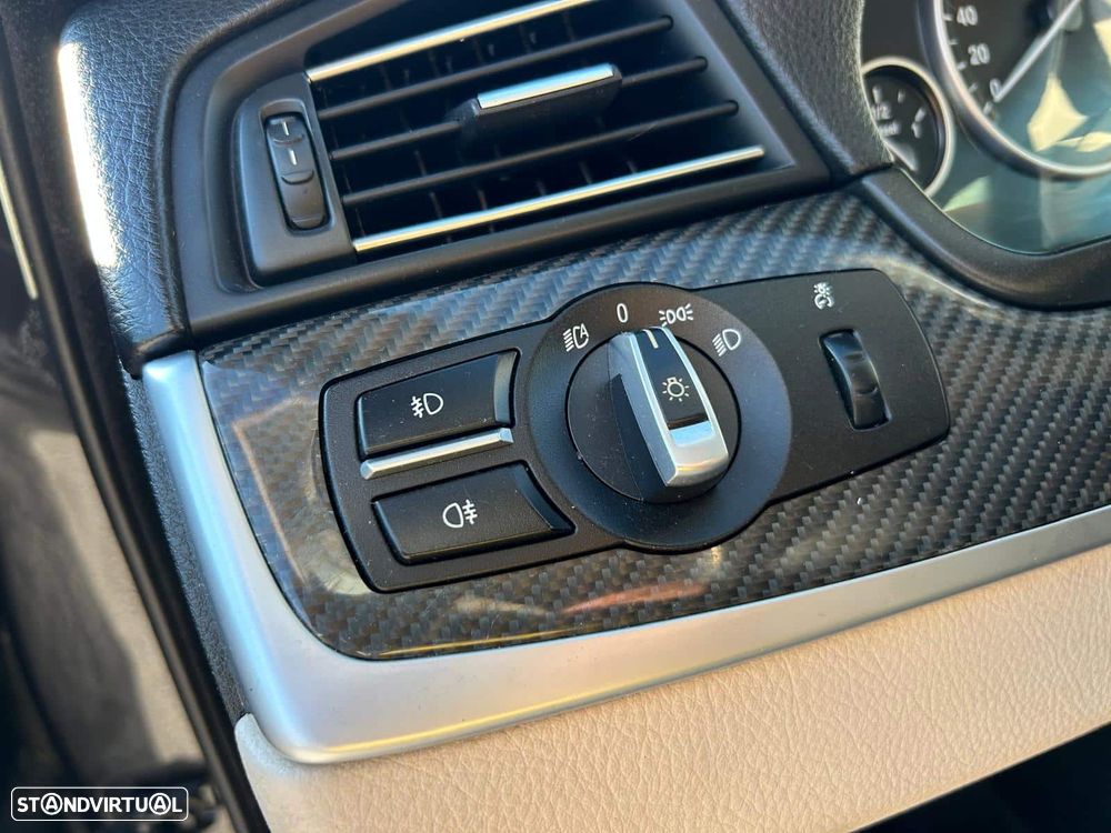 BMW 520 d Aut. Luxury Line - 22