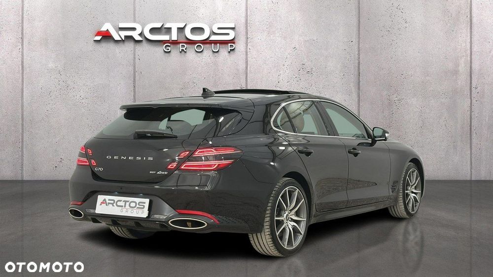 Genesis G70 - 5