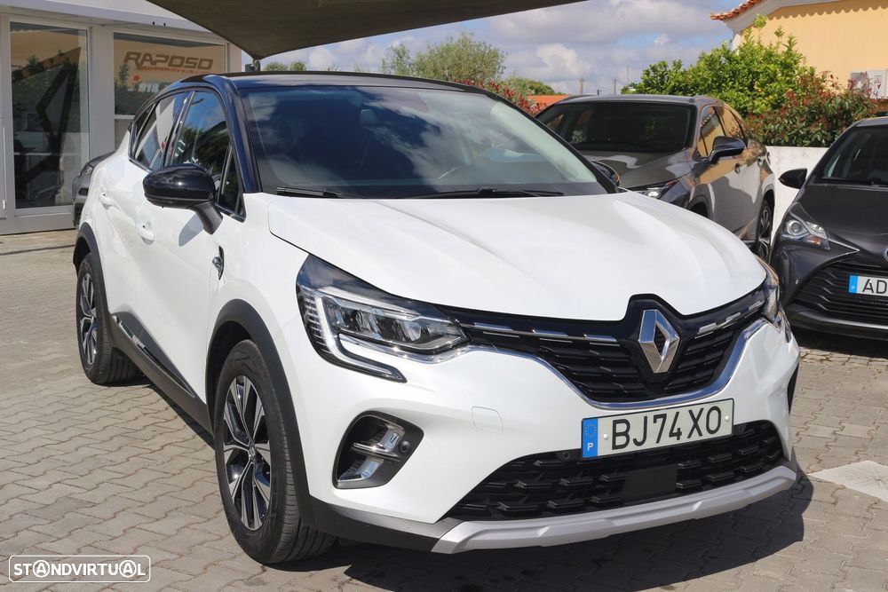 Renault Captur 1.6 E-Tech Plug-In Hybrid Techno - 4