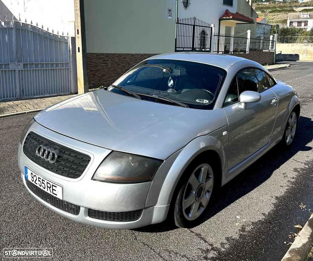 Audi TT Coupé 1.8 T - 10