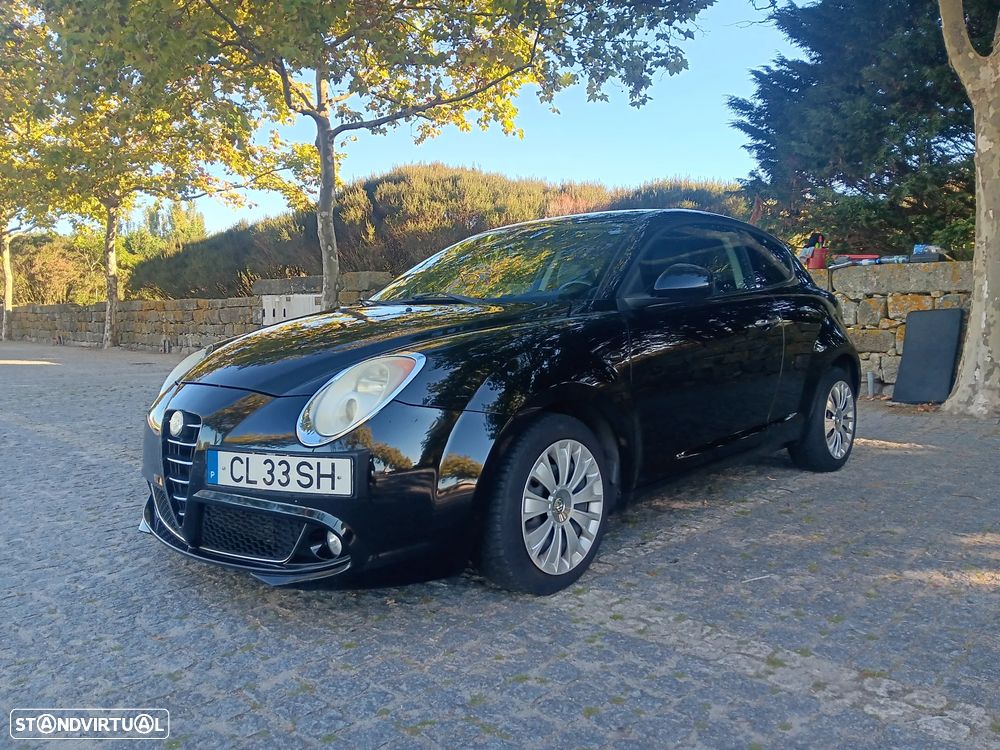 Alfa Romeo MiTo 1.3 JTD Distinctive - 2