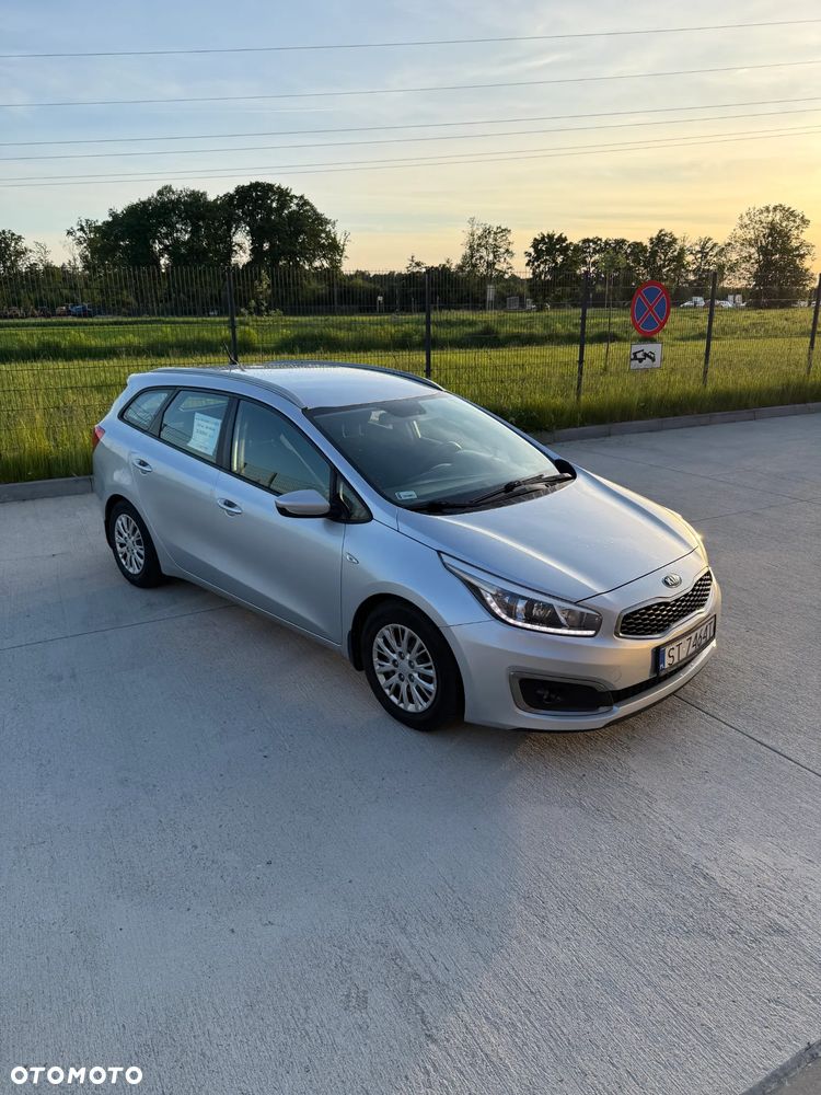 Kia Ceed 1.4 CRDi S - 2