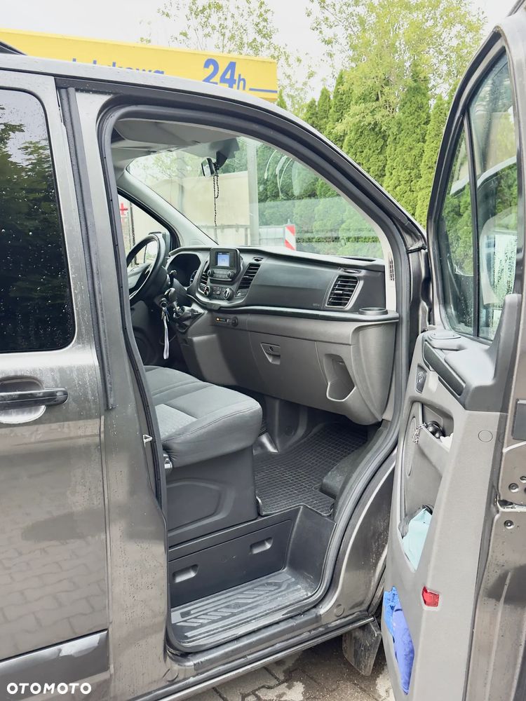 Ford Transit Custom Kombi 320 L1H2 Trend - 8