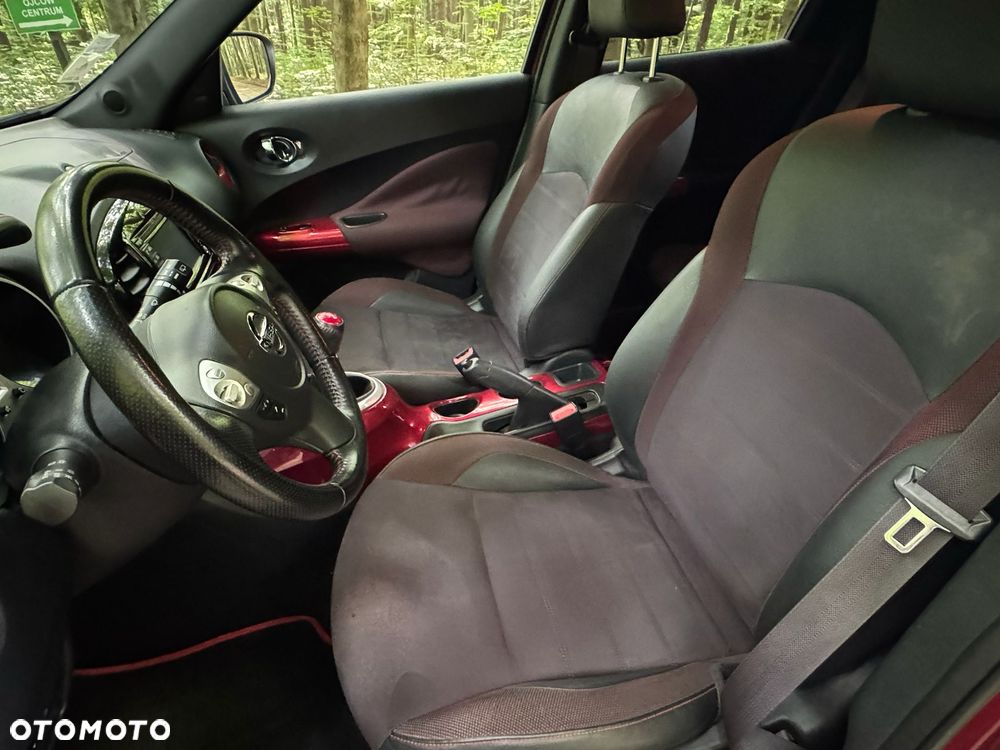 Nissan Juke 1.2 DIG-T N-Connecta - 18