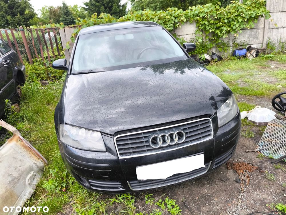 AUDI A3 8P 8L 1.9 TDI 105km 1.6 1.8 Benzyna Na CZĘŚCI Hatchback 3 Drzwiowe TANIO! CHRZANÓW - 2