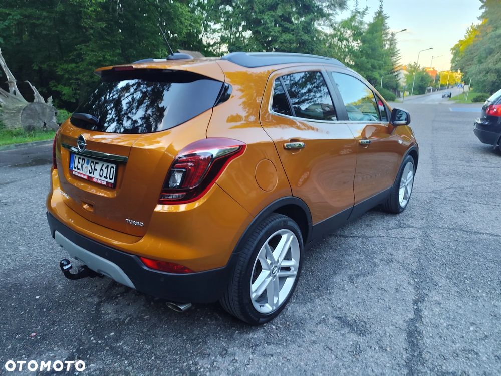 Opel Mokka X 1.4 (ecoFLEX) Start/Stop 4x4 Edition - 11