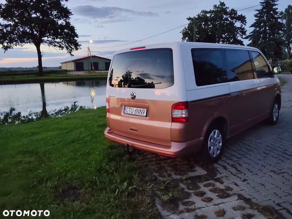Volkswagen Transporter - 3