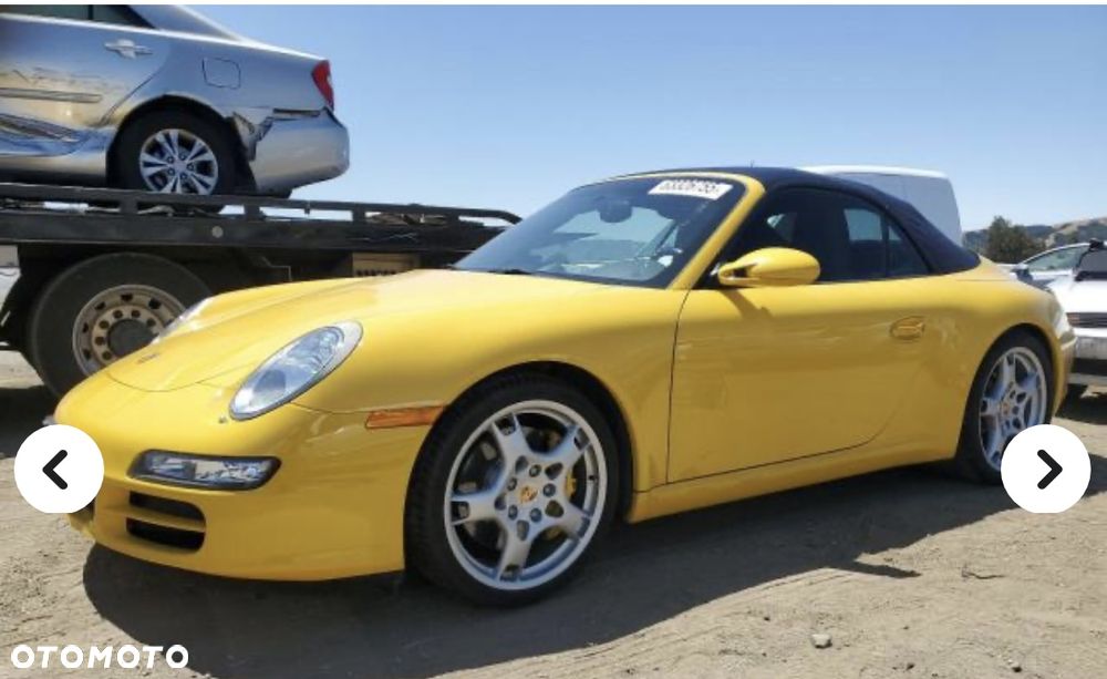 Porsche 911 Carrera S Tiptronic - 7