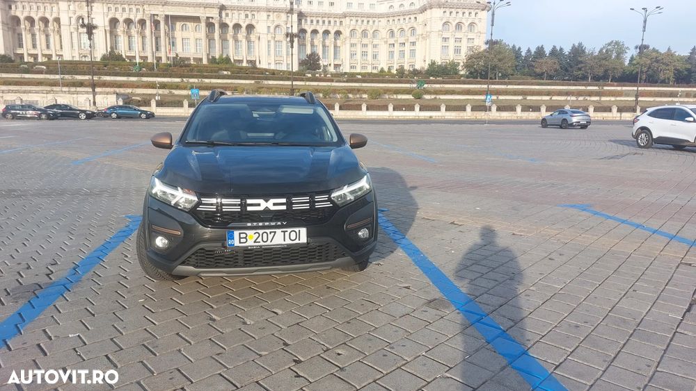 DACIA Sandero Stepway