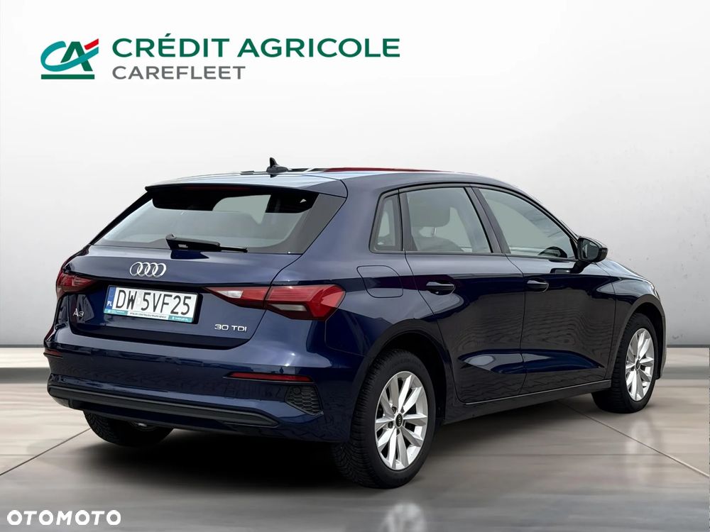 Audi A3 Sportback 30 TDI S tronic - 5