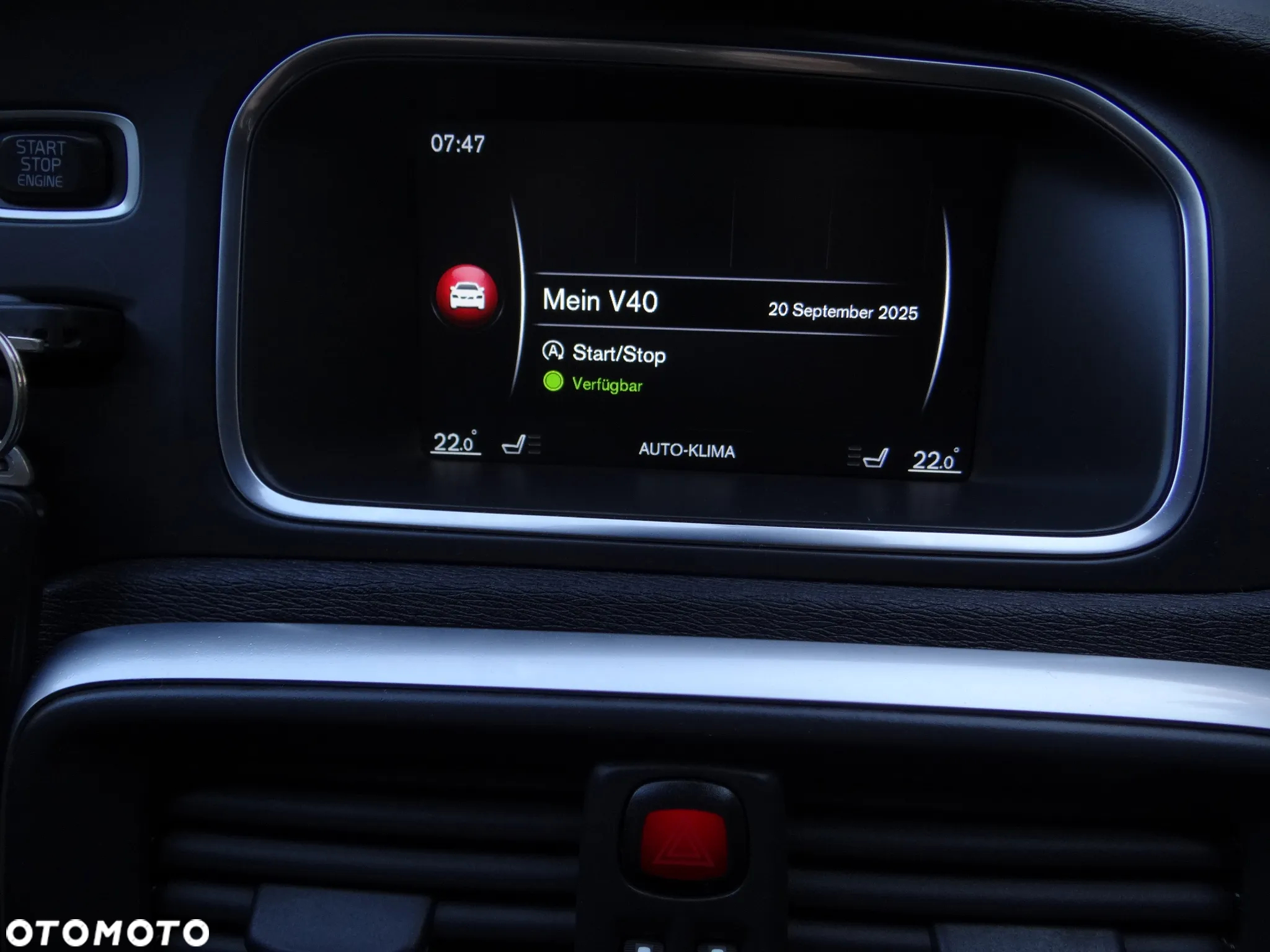 Volvo V40 D2 R-Design Kinetic - 26