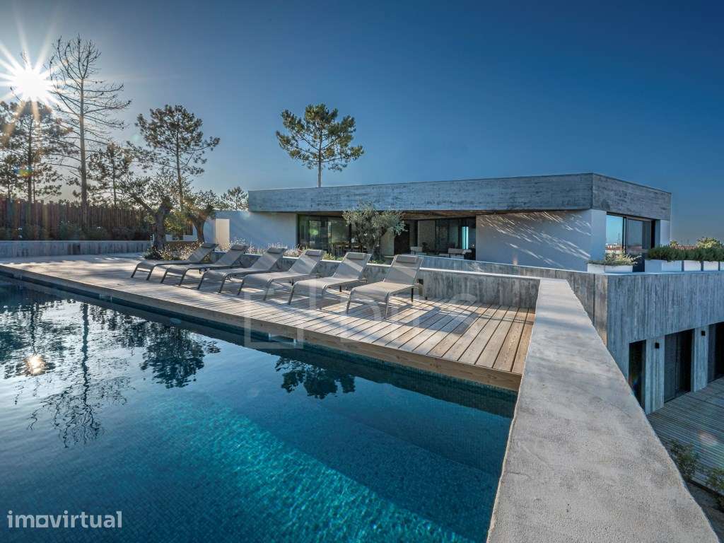 Moradia T4, La Reserve, Carvalhal - Grande imagem: 2/32