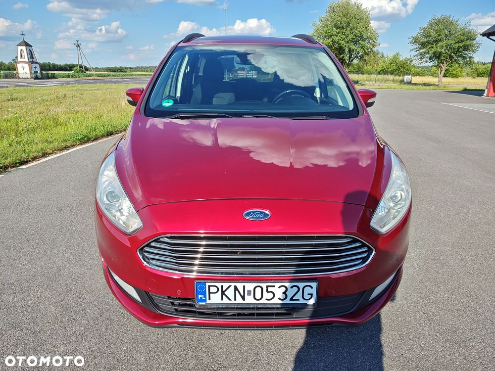 Ford Galaxy 2.0 TDCi Titanium PowerShift - 2