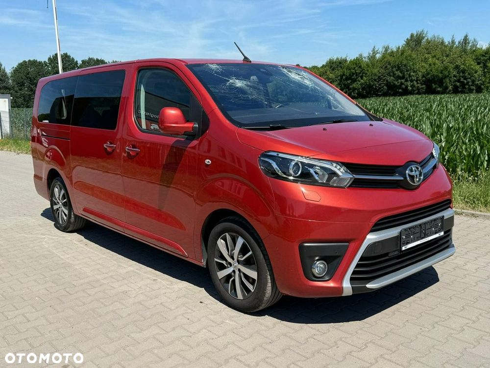 Toyota Proace Verso 2.0 D4-D Long Family - 2