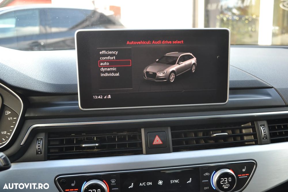 Audi A4 Avant 2.0 40 TDI quattro S tronic S Line - 21