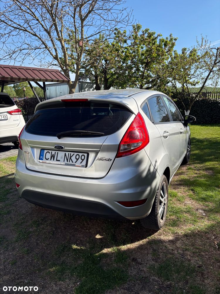 Ford Fiesta 1.4 TDCi Trend - 4