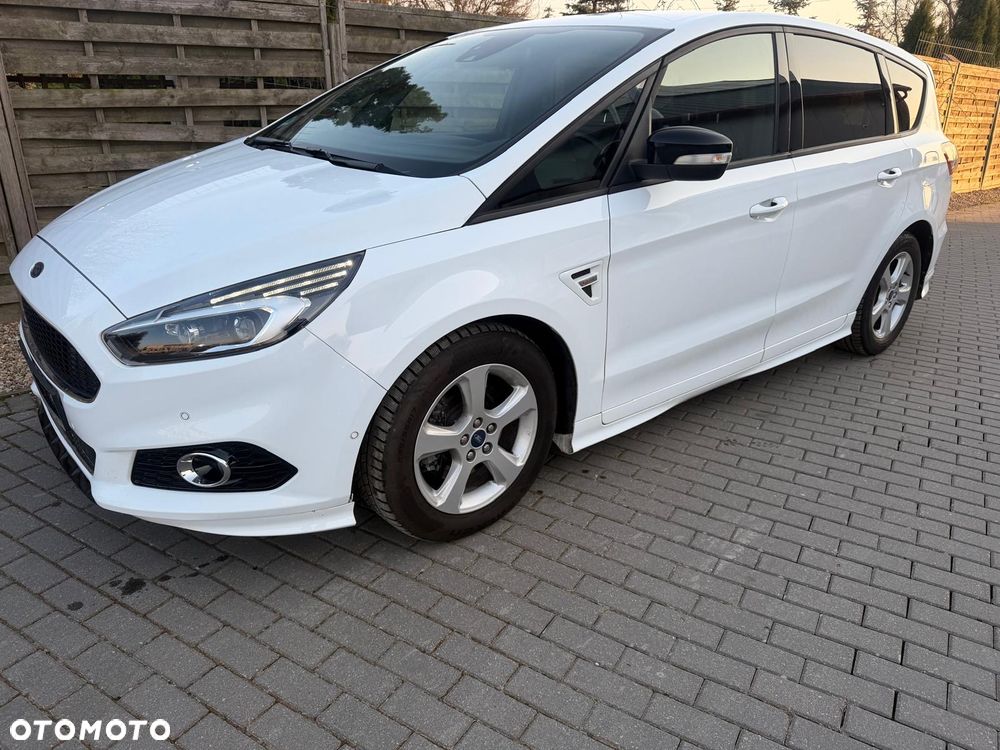 Ford S-Max 1.5 Eco Boost Start-Stopp ST-LINE - 1