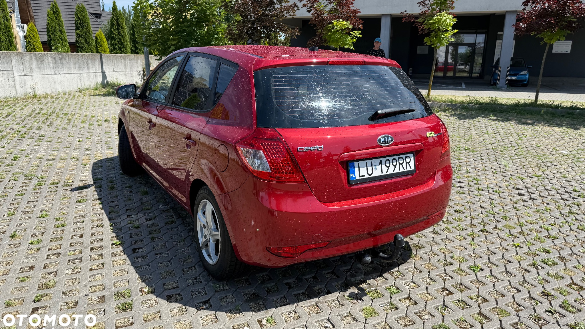 Kia Ceed Cee'd 1.6 Crdi Comfort - 8