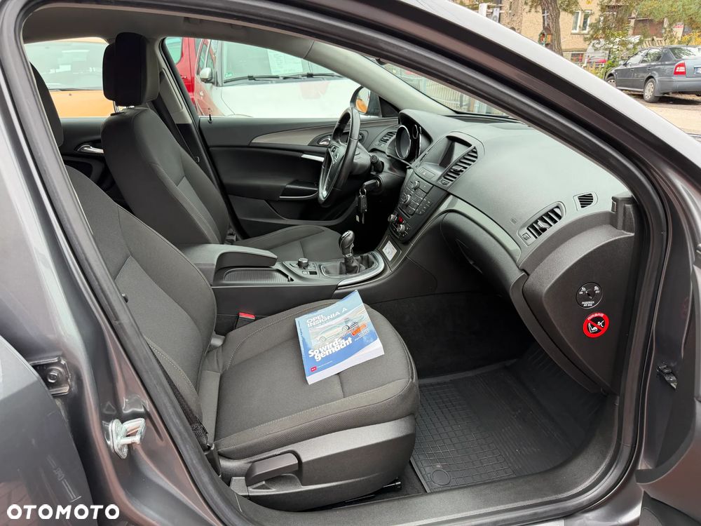 Opel Insignia 1.8 Edition - 31