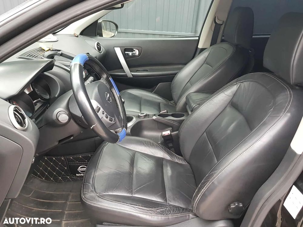 Nissan Qashqai 2.0 DCI Tekna "All Mode 4x4" - 8