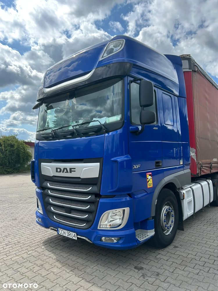 DAF XF 480 FT - 5