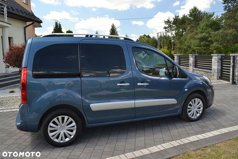 Citroën Berlingo 1.6 HDi 110 FAP Multispace - 11